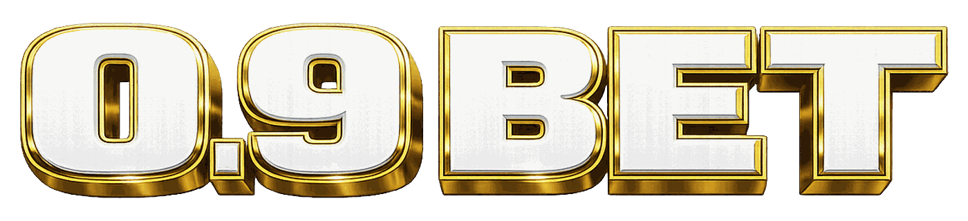 0.9 bet logo